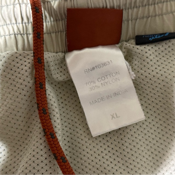 Simms Tan Swim Trunks - Picture 12 of 15